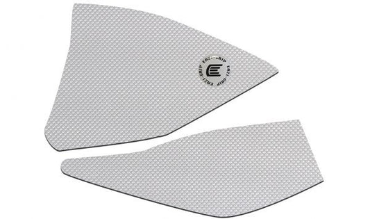 Adesivi serbatoio moto Ducati MULTISTRADA V4 PIKES PEAK 2021-2022 colore Trasparente, tipo Eazi-Grip PRO