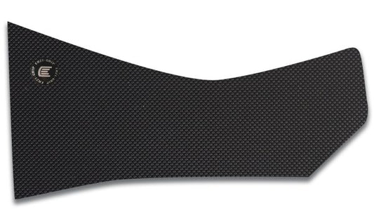 Adesivi serbatoio moto per KTM 690 SMC R colore Nero, tipo Eazi-Grip PRO