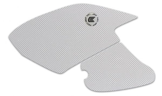 Adesivi serbatoio moto per Ducati STREETFIGHTER V4 colore Trasparente, tipo Eazi-Grip PRO