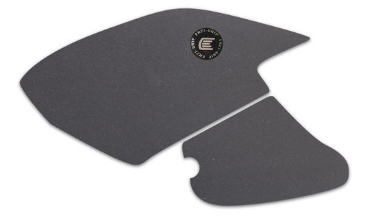Adesivi serbatoio moto per Ducati STREETFIGHTER V4 colore Nero, tipo Eazi-Grip SIL