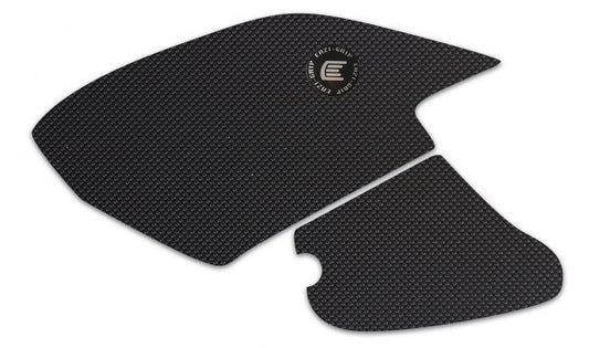 Adesivi serbatoio moto per Ducati STREETFIGHTER V4 colore Nero, tipo Eazi-Grip PRO