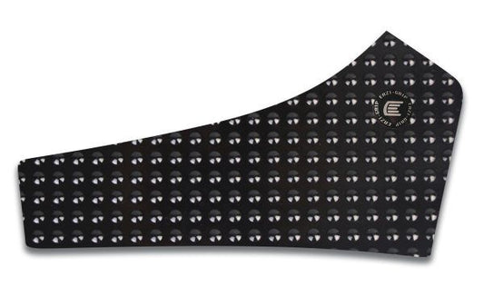 Adesivi serbatoio moto per Honda CRF300L colore Nero, tipo Eazi-Grip EVO