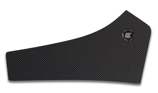 Adesivi serbatoio moto per Honda CRF300L colore Nero, tipo Eazi-Grip PRO