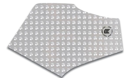 Adesivi serbatoio moto per VITPILEN 250 colore Trasparente, tipo Eazi-Grip EVO
