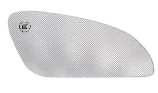 Adesivi serbatoio moto Yamaha XSR125 2021-2022 colore Trasparente, tipo Eazi-Grip PRO