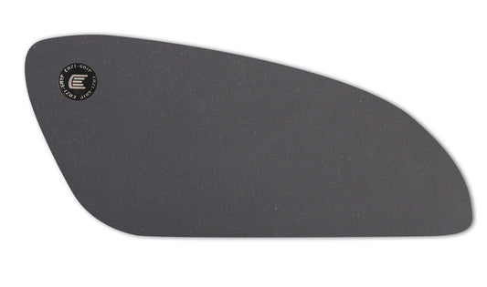 Adesivi serbatoio moto Yamaha XSR125 2021-2022 colore Nero, tipo Eazi-Grip SIL