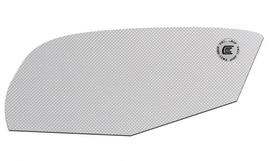 Adesivi serbatoio per Aprilia RSV4 / TUONO V4 2021-2022 colore Trasparente, tipo Eazi-Grip PRO