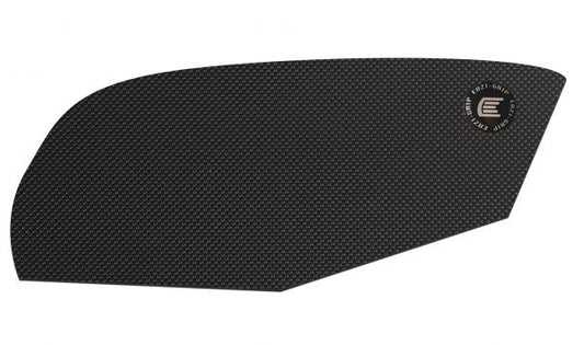 Adesivi serbatoio per Aprilia RSV4 / TUONO V4 2021-2022 colore Nero, tipo Eazi-Grip PRO