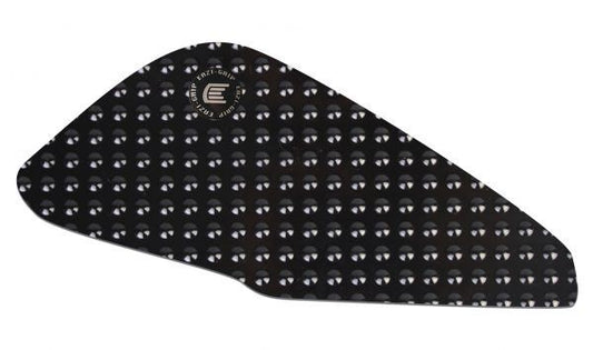 Adesivi serbatoio per Honda CMX1100 Rebel 2021-2022 colore Nero, tipo Eazi-Grip EVO