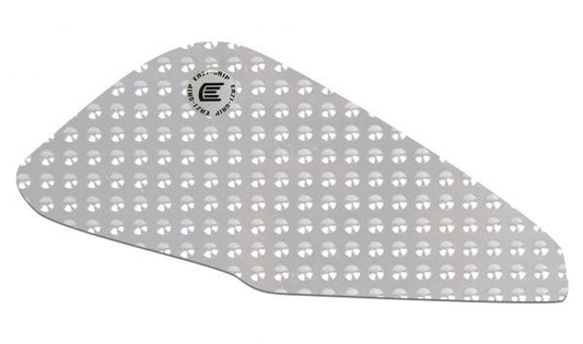 Adesivi serbatoio per Honda CMX1100 Rebel 2021-2022 colore Trasparente, tipo Eazi-Grip EVO