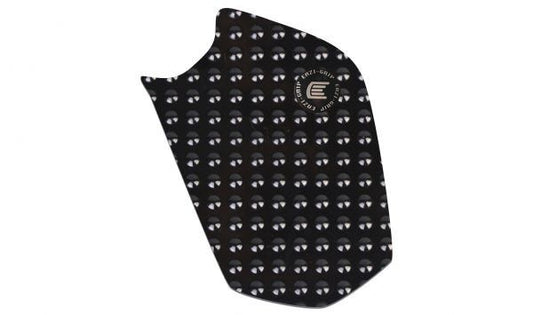 Adesivi serbatoio per Honda MSX125 2021-2022 colore Nero, tipo Eazi-Grip EVO