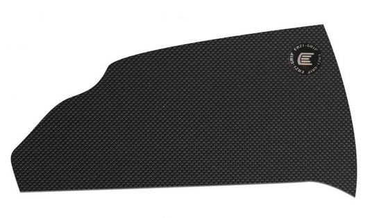 Adesivi serbatoio per Honda NC750X 2021-2022 colore Nero, tipo Eazi-Grip PRO