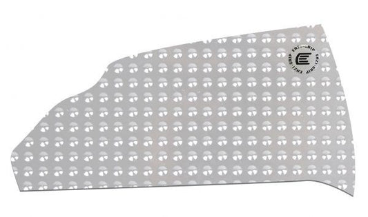 Adesivi serbatoio per Honda NC750X 2021-2022 colore Trasparente, tipo Eazi-Grip EVO