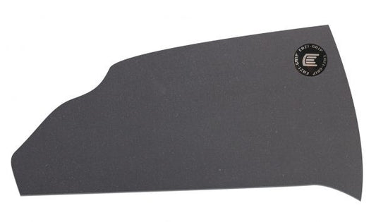 Adesivi serbatoio per Honda NC750X 2021-2022 colore Nero, tipo Eazi-Grip SIL