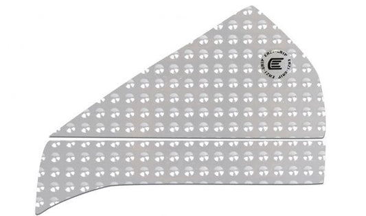 Adesivi serbatoio per KTM 390 Adventure 2020-2022 colore Trasparente, tipo Eazi-Grip EVO
