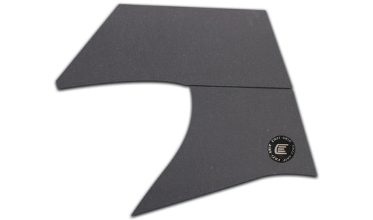 Adesivi serbatoio per KTM 1290 Super Adventure 2021-2022 colore Nero, tipo Eazi-Grip SIL