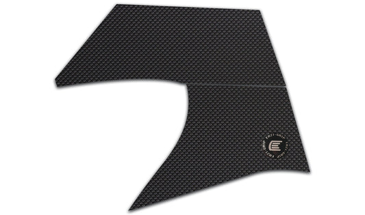 Adesivi serbatoio per KTM 1290 Super Adventure 2021-2022 colore Nero, tipo Eazi-Grip PRO