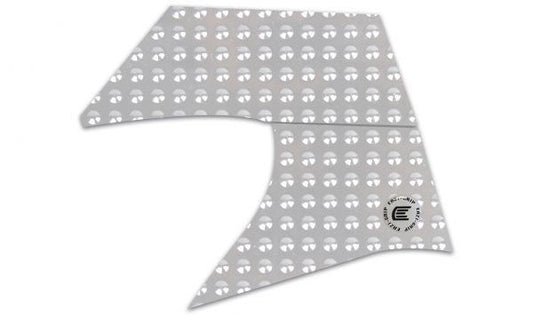 Adesivi serbatoio per KTM 1290 Super Adventure 2021-2022 colore Trasparente, tipo Eazi-Grip EVO