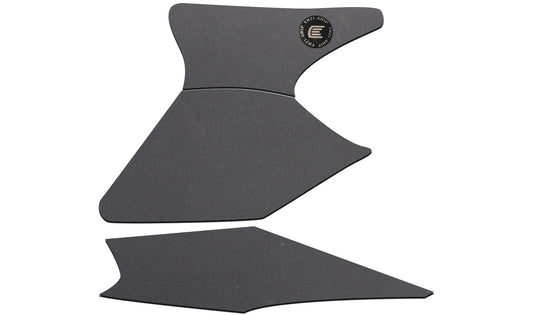 Adesivi serbatoio per MV Agusta Turismo Veloce 800 2021-2022 colore Nero, tipo Eazi-Grip SIL