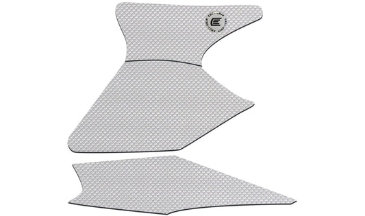 Adesivi serbatoio per MV Agusta Turismo Veloce 800 2021-2022 colore Trasparente, tipo Eazi-Grip PRO