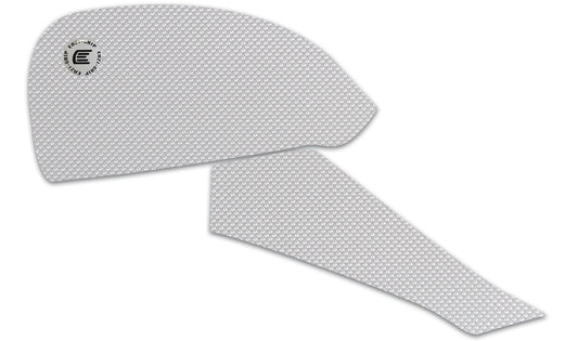 Adesivi serbatoio per Suzuki GSX-S1000 / GSX-S950 2021-2022 colore Trasparente, tipo Eazi-Grip PRO