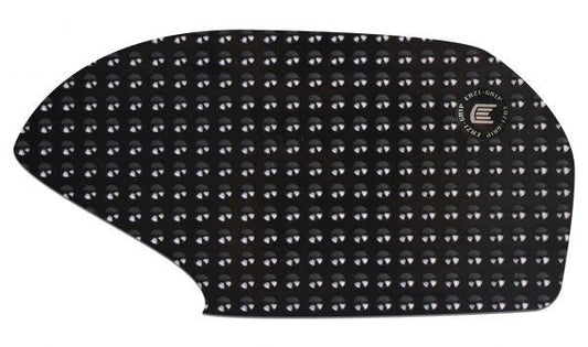 Adesivi serbatoio per Suzuki Hayabusa 2021-2022 colore Nero, tipo Eazi-Grip EVO