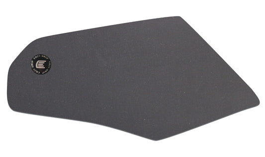 Adesivi serbatoio per Triumph Speed Triple 1200 RS 2021-2022 colore Nero, tipo Eazi-Grip SIL