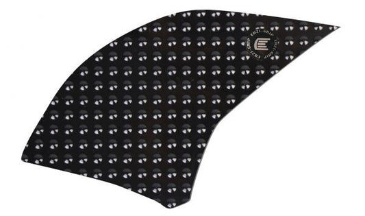 Adesivi serbatoio per Yamaha MT-07 2021-2022 colore Nero, tipo Eazi-Grip EVO