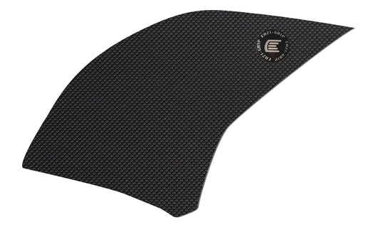 Adesivi serbatoio per Yamaha MT-07 2021-2022 colore Nero, tipo Eazi-Grip PRO
