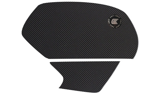 Adesivi serbatoio per Yamaha MT-09 2021-2022 colore Nero, tipo Eazi-Grip PRO