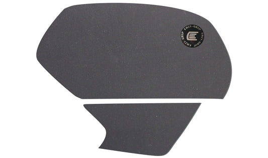 Adesivi serbatoio per Yamaha MT-09 2021-2022 colore Nero, tipo Eazi-Grip SIL