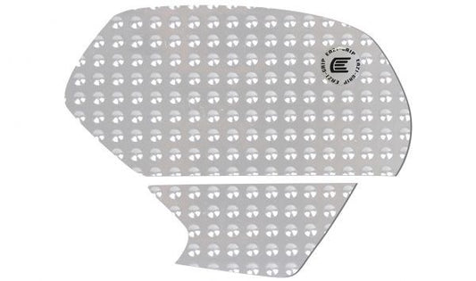 Adesivi serbatoio per Yamaha MT-09 2021-2022 colore Trasparente, tipo Eazi-Grip EVO
