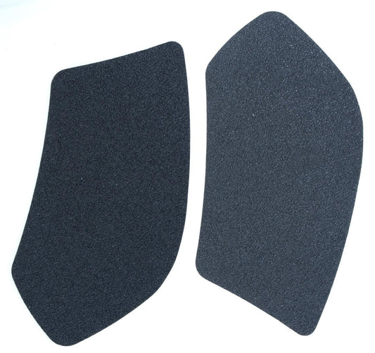 Kit 2pz.adesivi anti-scivolo serbatoio SUZUKI GSXR1000 03/04 - nero