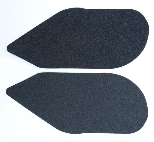 Kit 2pz.adesivi anti-scivolo serbatoio SUZUKI GSXR1000 07/08 - trasparente