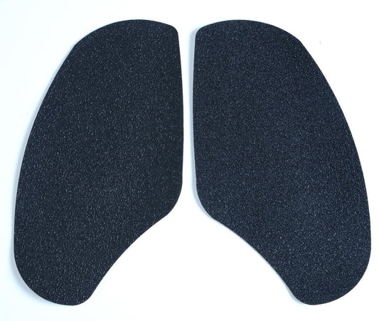 Kit 2pz.adesivi anti-scivolo serbatoio SUZUKI GSX1300R Hayabusa 99/20 - nero