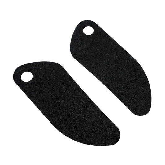 Kit 2pz.adesivi anti-scivolo serbatoio Triumph Speed Twin '19- - trasparente