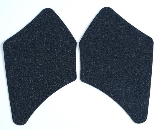 Kit 2pz.adesivi anti-scivolo serbatoio YAMAHA FZ6 Fazer 04/09 - trasparente