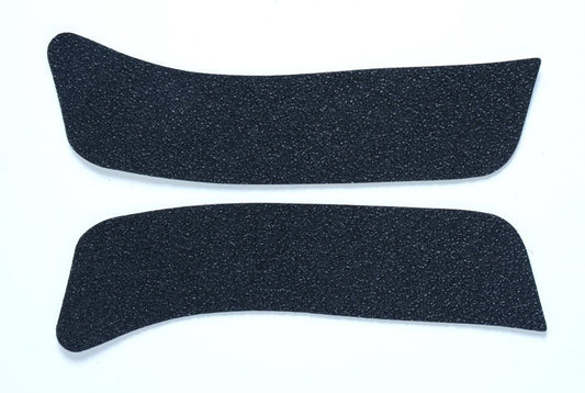 Kit 2pz.adesivi anti-scivolo serbatoio YAMAHA FZS1000 Fazer 01/05 - nero