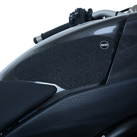 Kit 2pz.adesivi anti-scivolo serbatoio YAMAHA NIKEN - trasparente
