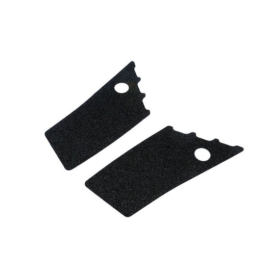 Kit 2pz.adesivi anti-scivolo serbatoio Zero DSR '19- - trasparente
