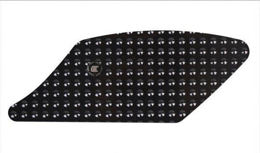 Adesivo serbatoio antiscivolo Ninja ZX-25R 2020-2022 colore Nero, tipo Eazi-Grip EVO
