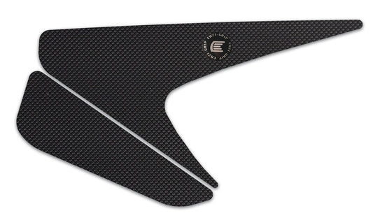 Adesivo serbatoio MV Agusta Brutale 1000/Rush 2020-2022 colore Nero, tipo Eazi-Grip PRO