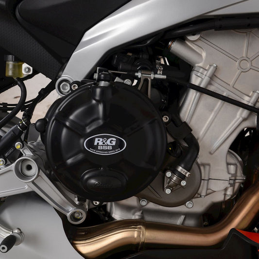 Aprilia RS660 '21- / 660 Tuono '21- / Tuareg 660 '22-, protezione frizione DX (versione Race/road)