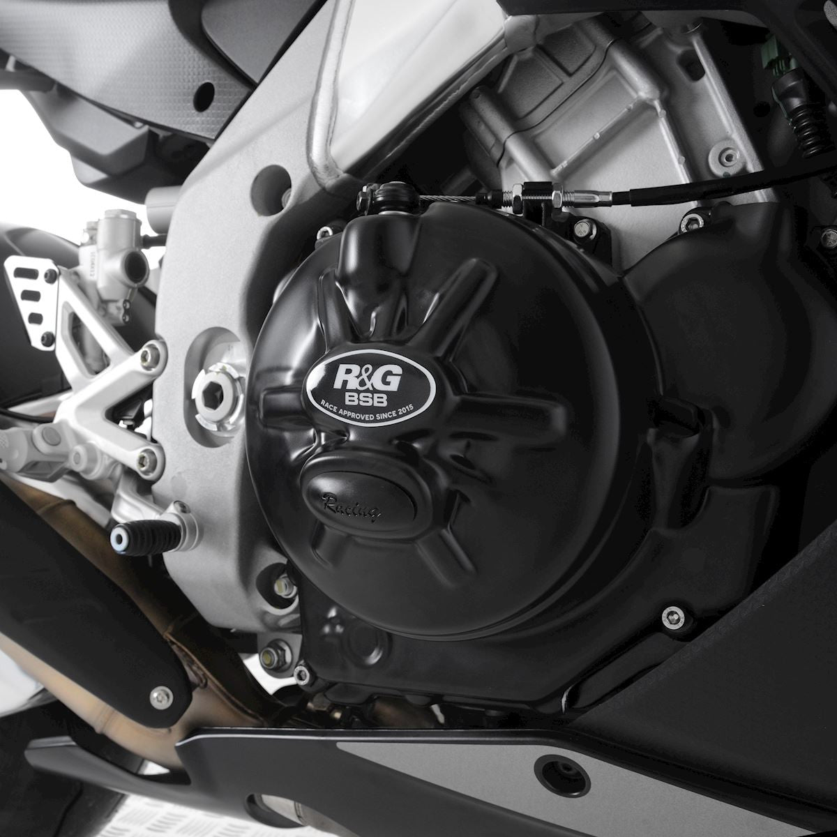 Aprilia RSV4 1100 (Factory) '21- / Tuono 1100 (Factory) '21- protezione frizione DX (versione Race/road)