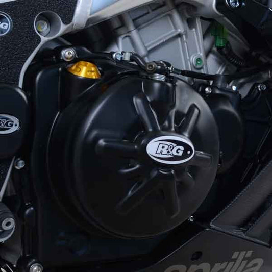 APRILIA RSV4RR '15- / RSV4RF / RSV4 1100 Factory '19-'20 / V4 Tuono '18- DX protezione motore