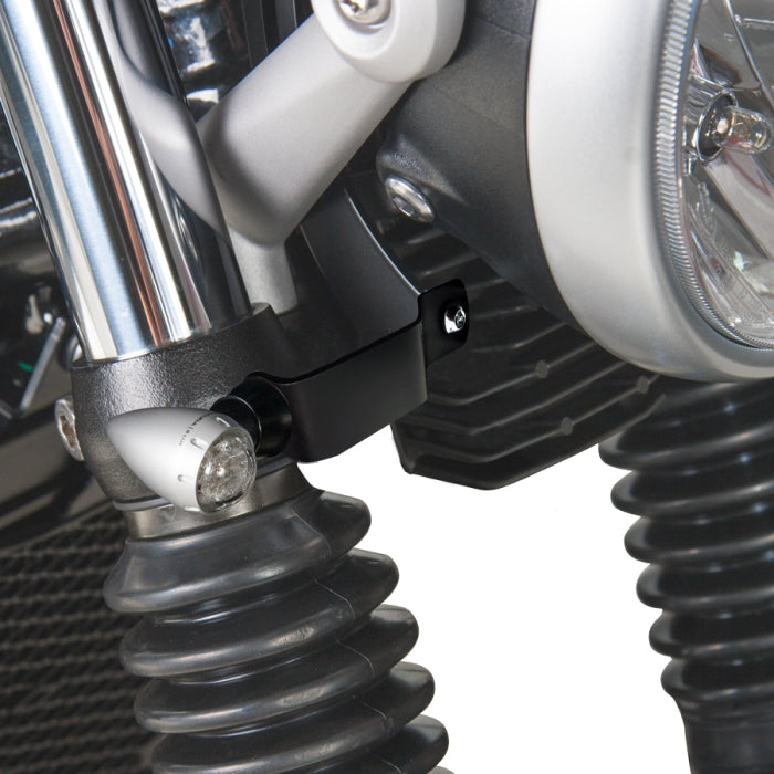 KIT ADATTATORI FRECCE ANTERIORI TRIUMPH STREET TWIN - barracuda Motorbike Triumph STREET TWIN 15-21