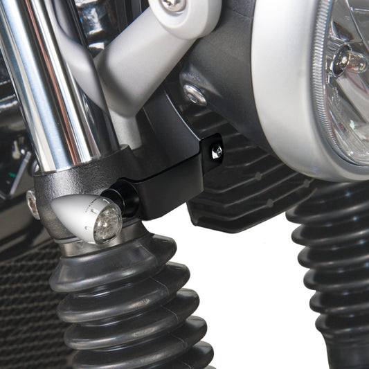 KIT ADATTATORI FRECCE ANTERIORI TRIUMPH STREET TWIN - barracuda Motorbike Triumph STREET TWIN 15-21