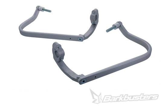 Barkbusters Kit montaggio paramani - due punti di fissaggio: BMW R1250GS ‘18- / R1250GSA ‘19- / F750GS ‘18- / F850GS ‘18- / F850GSA ‘18-