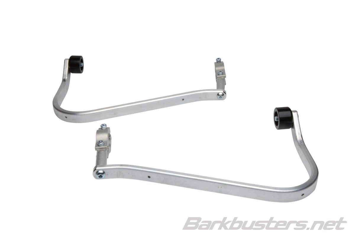Barkbusters Kit montaggio paramani - due punti di fissaggio: KAWASAKI KLE650 Versys