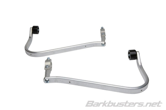Barkbusters Kit montaggio paramani - due punti di fissaggio: KAWASAKI KLE650 Versys